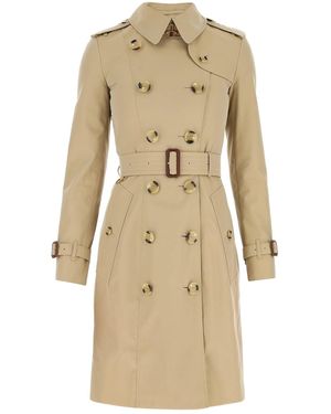 トレンチコート Burberry Two-tone cotton reversible Bradford trench coat Burberry Two-tone Cotton Reversible Bradford Trench Coat in