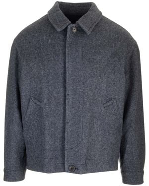 Isabel Marant Simon Coats - Grey