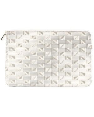 Moreau Tote Bags Neutro-Donna - Bianco