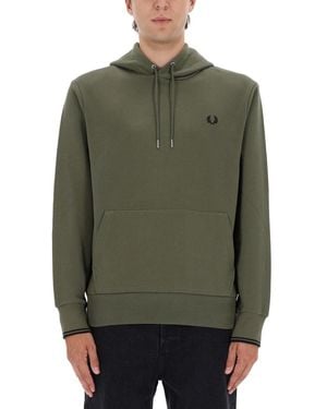 Fred Perry Fred Perry - Verde