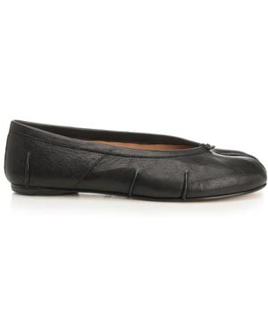 Maison Margiela Tabi New Scarpe Basse - Black