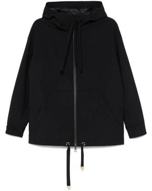 Montecore Jacket With Hood - Black