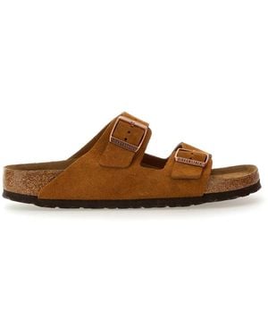 Birkenstock Sandal "arizona" - Brown