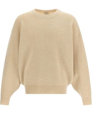 Fear Of God Wool Sweater Maglioni-Uomo - Neutro