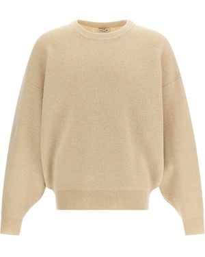 Fear Of God Wool Jumper - Natural