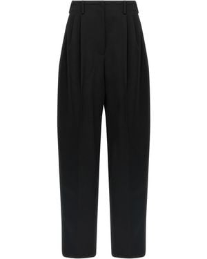 Givenchy Double Pence Trousers - Black
