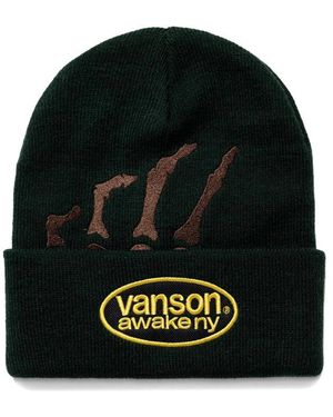 Awake Couture Hats - Black