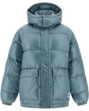 Carhartt Benson Puffer Jackets Light - Blue