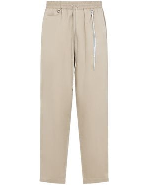 Mastermind Japan Loose Fit Nude & Neutrals - Natural