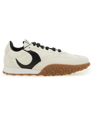 Marine Serre Ms Rise" Trainer - White