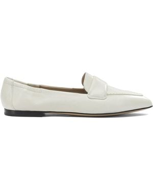 Pomme D'or Loafers & Slippers White