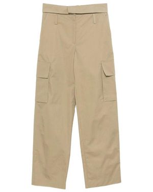 IRO Trousers - Natural
