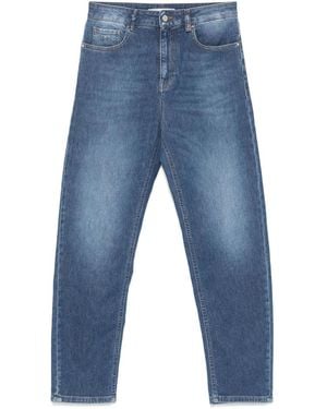 Tramarossa Denim Straight-leg Jeans - Blue