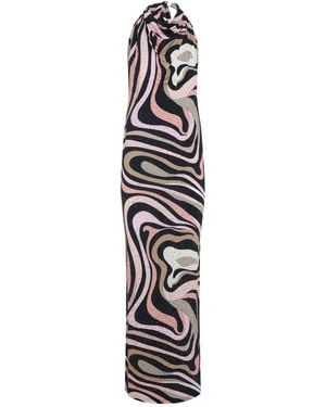 Emilio Pucci Dress - Black