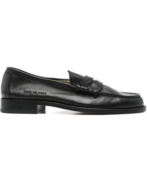 Common Projects Shoes - Black