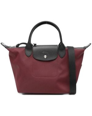 Longchamp Bags - Purple