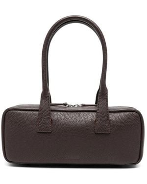 STAUD Tote Bags Pelle-Donna - Nero