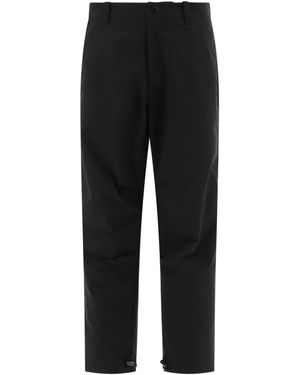 A.P.C. Pantaloni "Mashi" - Nero