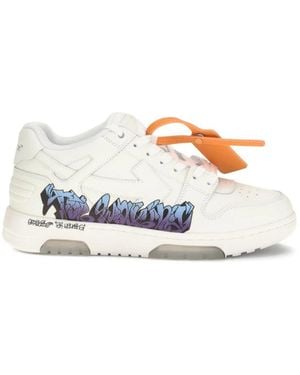 Off-White c/o Virgil Abloh Sneakers White