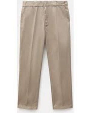 Dickies Pantaloni Cotone Poliestere-Donna - Neutro