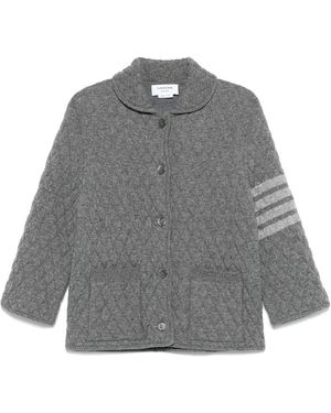 Thom Browne Jackets - Gray