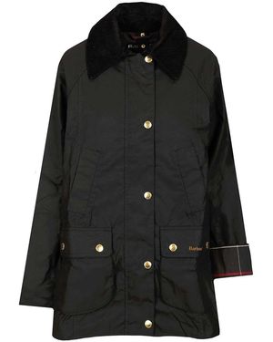 Barbour Reighton Spey Jackets - Black