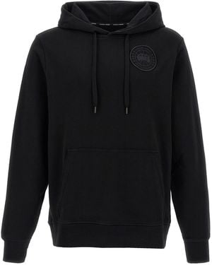 Canada Goose Huron Sweatshirt - Blue