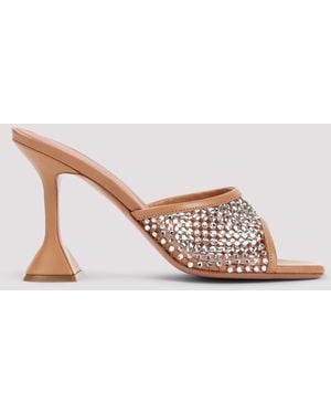 AMINA MUADDI Sandals - Pink