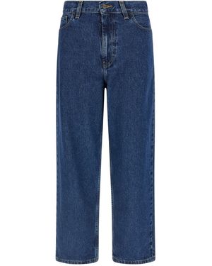 Carhartt Brandon Jeans Blue