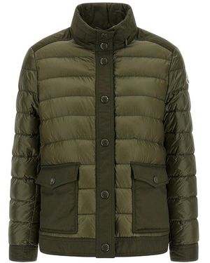 Moncler Outerwears Green