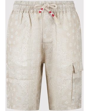 Mc2 Saint Barth Short Nude & Neutrals - Natural