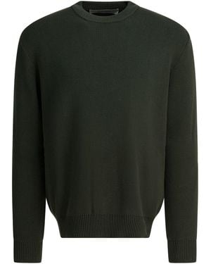 Golden Goose "Golden" Crewneck Sweater - Green