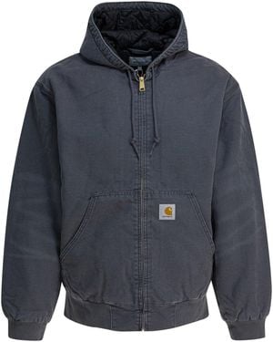 Carhartt Og Active Giacche & Cappotti - Blue