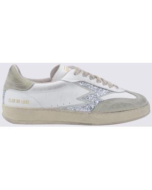 Moaconcept Sneakers Light And Natural - White