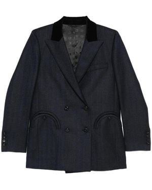 Blazé Milano Jackets - Blue