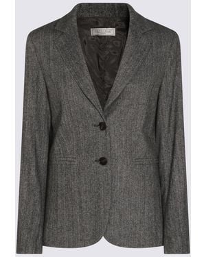 Antonelli Jackets Blacks And Greys