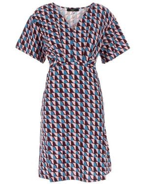 Weekend by Maxmara Dress - White