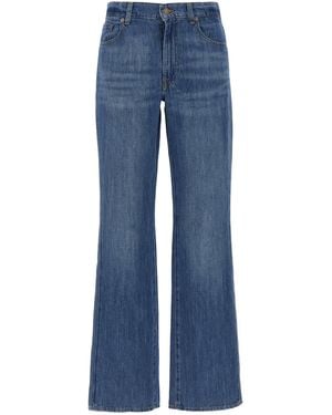 7 For All Mankind Tess Jeans - Blue