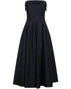 Alberta Ferretti Day Evening - Blue