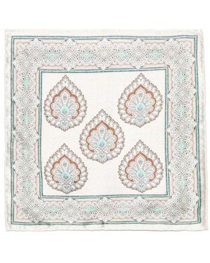 Lady Anne Pochettes Neutral - White