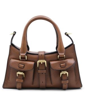 Mulberry Bags Oak - Brown