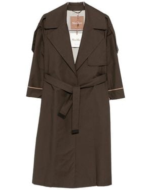 Max Mara Rainwears - Brown