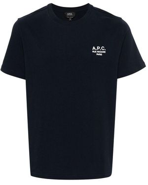 A.P.C. A. P.C - Blue