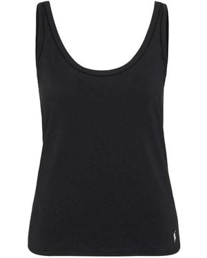 Ralph Lauren T-Shirts And Polos Onyx - Black