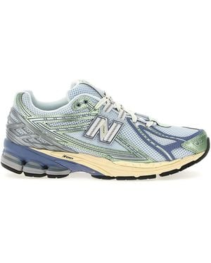 New Balance 1906-r Trainers Multicolour - Blue
