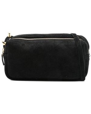 Elleme Black Shoulder Bags