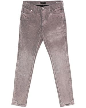 Purple Brand Denim Regular & Straight-leg Jeans - Gray