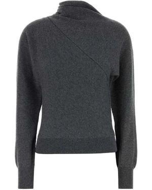 Jil Sander Wool W 05 Blouson-Uomo - Nero