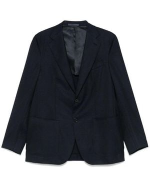 Caruso Jackets - Blue