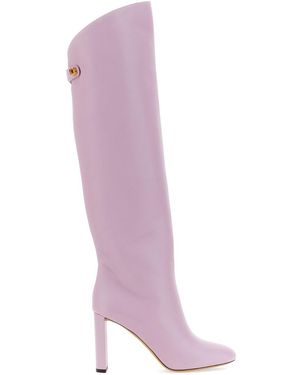 Skorpios Adriana Boot - Purple